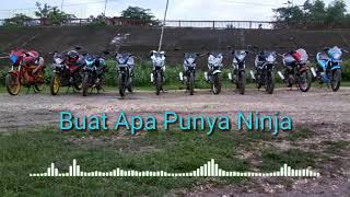 Mundur alon alon versi anak SATRIA FU#01