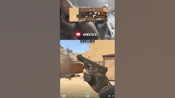 Five-Seven Ace #cs2 #counterstrike #counterstrike2 #shorts