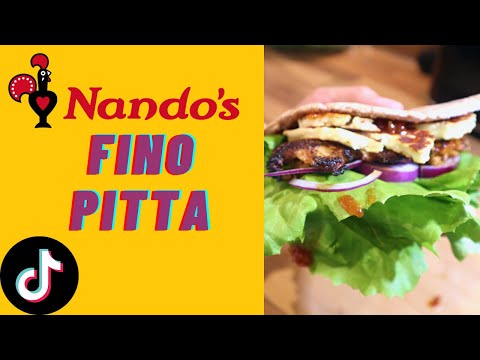 Nandos Fino Pitta | TTFG | Not so Nosh | (FullHD)