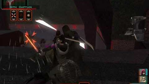 Star Wars KOTOR 2 (DS) Part 98: Further into the Sith Tomb