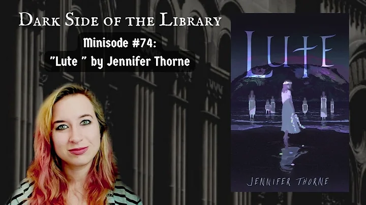 "Lute " by Jennifer Thorne