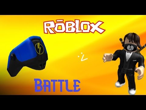 Pelea De Tasers Xd Hospital Roleplay 3 0 Roblox Youtube - working taser roblox