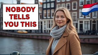 Why EVERYONE Is Moving to the Netherlands in 2025 (But Can You Survive?)