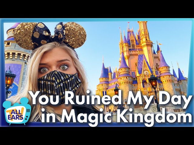 Keep Your Kids From Ruining Disney World - Inside the Magic