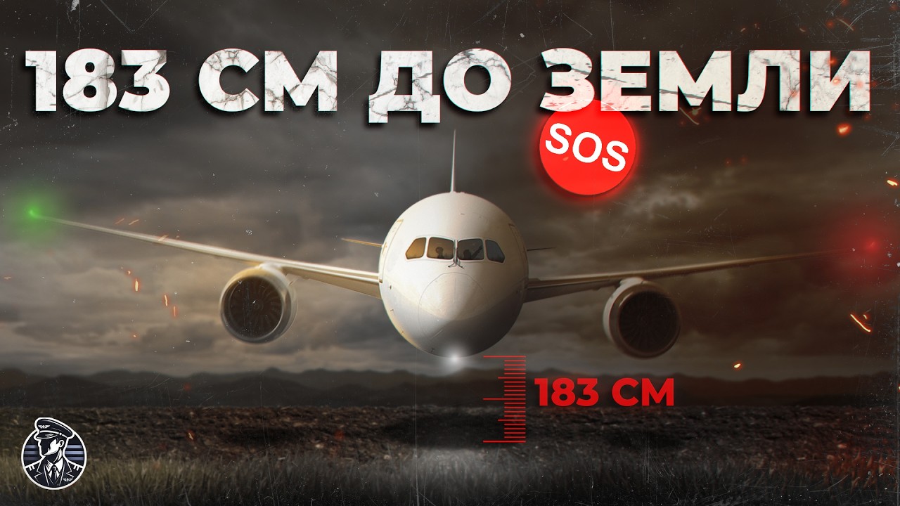 ПИЛОТЫ ДАЖЕ НЕ ЗНАЛИ! История рейса Norwegian 4311 Airbus A320, 23 мая 2022 год