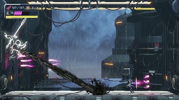 How to defeat Gold Chozo Soldier boss - Hanubia - Metroid Dread