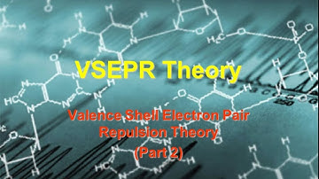 VSEPR - Part 2