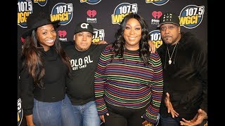 Loni Love Talks Comedy, 'The Real', and Monique!