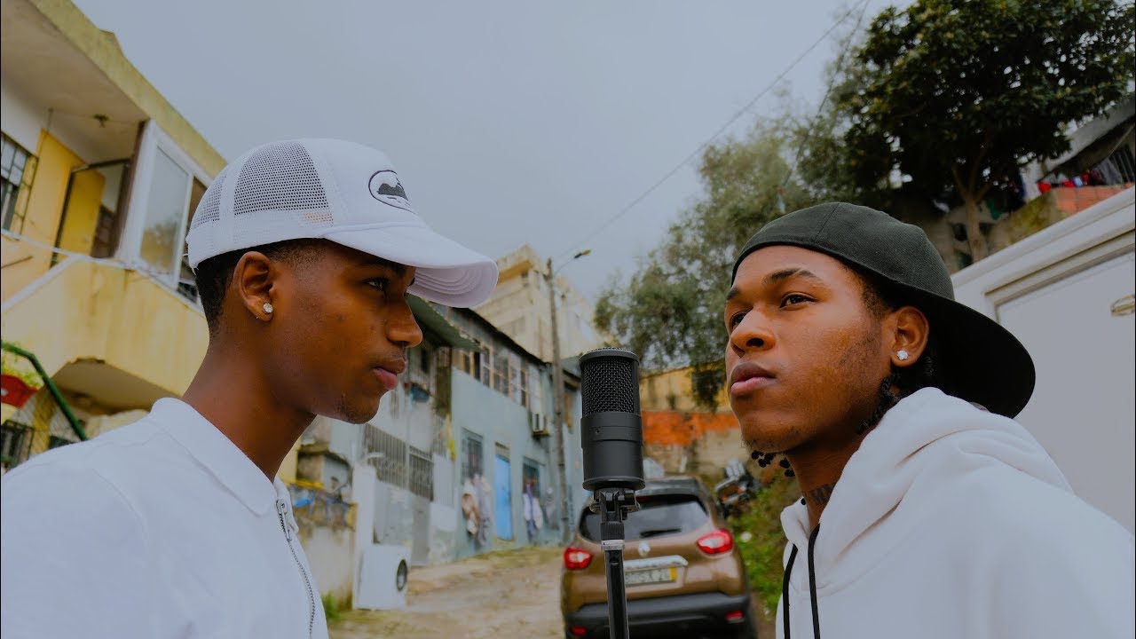 Rany RC-Nu ben d Street (feat Leo Smith) Vídeo Oficial 2025