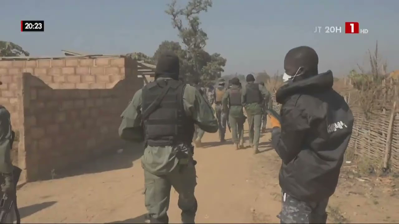 OPÉRATION FAGANTA 3 | La gendarmerie à l’assaut des foyers criminels