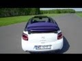 (ENG) Citroen DS3 Cabrio - Test Drive and Review