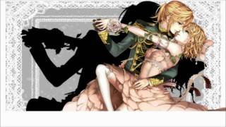 Video thumbnail of "[Rin][Len] Corrupted Flower [English sub] - sm16547768"