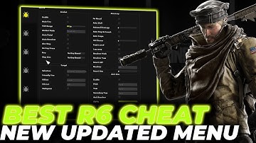 R6 Siege Cheats | Rainbow Six Siege Cheats |  The UNDETECTED ESP & Aimbot That Pros Use (FULL GUIDE)
