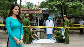 RÚNG ĐỘNG BÌNH ĐỊNH: Bố Chồng SÁT HẠI Con Dâu Và Màn Kịch Treo Cổ Kinh Hoàng