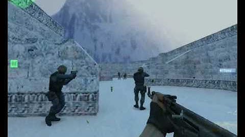 CS-Video Iceworld 2k