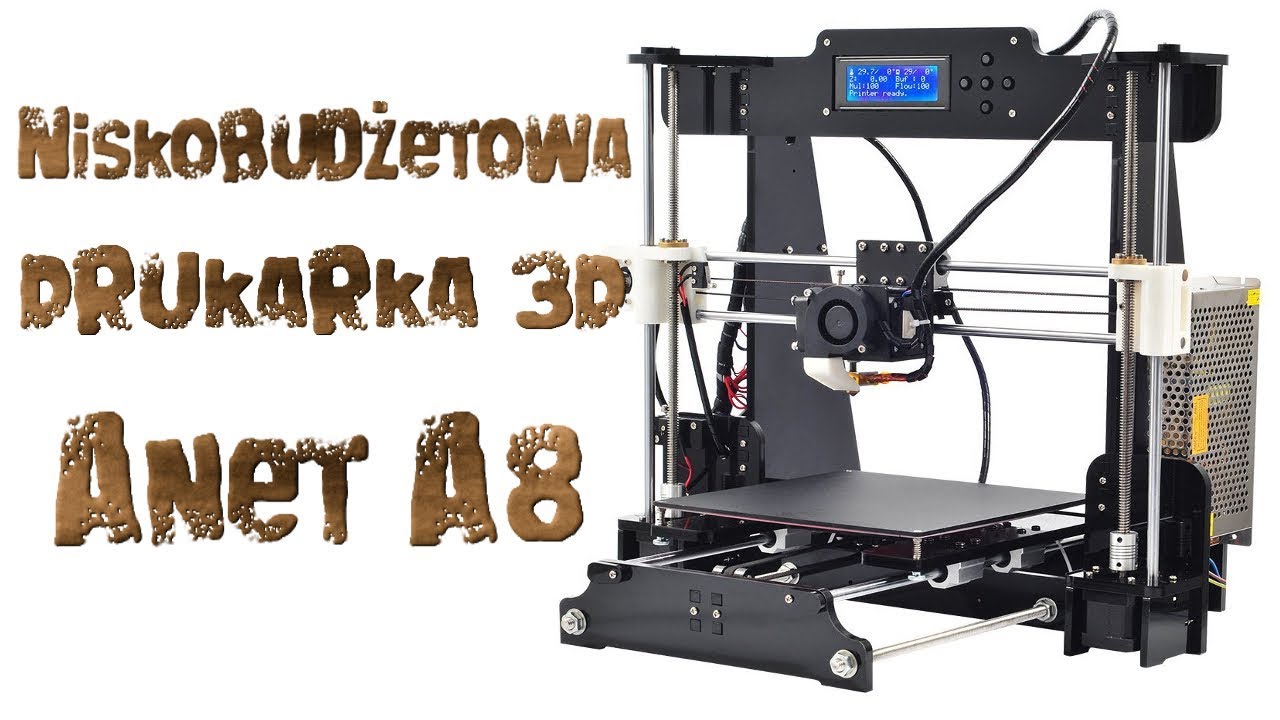 Twoja Pierwsza Drukarka 3D Jak Wybra YouTube twoja-pierwsza-drukarka-3d-jak-wybra-youtube