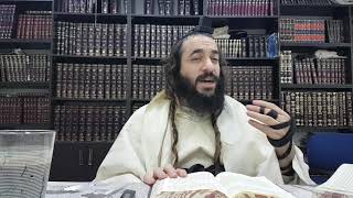 הרב נחום בקר - עלים לתרופה מכתב ש"א