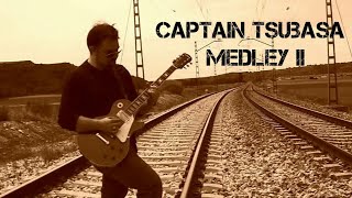 Download Mp3 Captain Tsubasa Medley II
