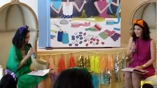 Teaser trailer featuring Sereni & Shentel - Book Launch