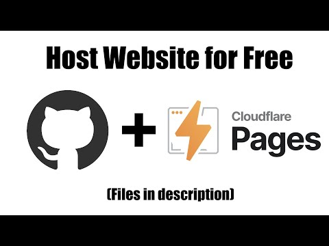 Launch Your Website for Free with Cloudflare Pages