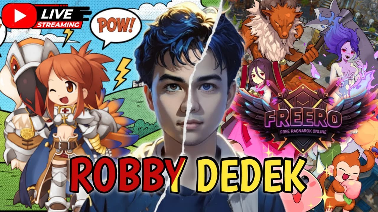 r[LIVE]  RAGNAROK PRIVATE SERVER INDONESIA  