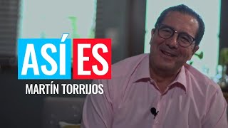 Así Es | Martín Torrijos