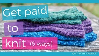 ... you may think that just need to sell what you've knitted make a
profit from your knitting. but there a...