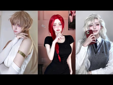 [ tik tok cosplay] Tổng hợp những video tik tok cosplay bl, gl | Phương bl