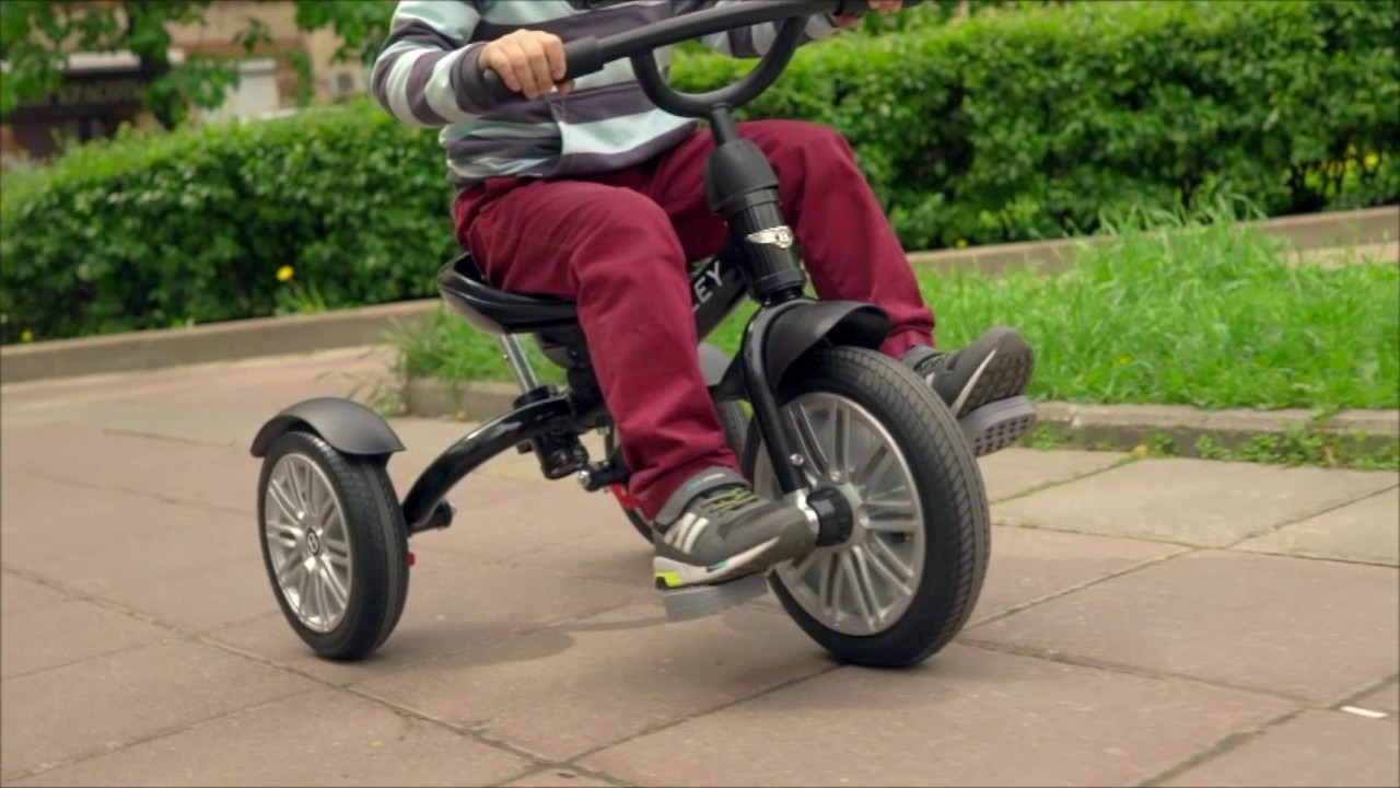 bentley kids trike