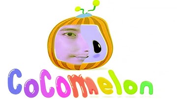 CocoMartin Cocomelon Intro Logo Effects in 173 Seconds meme
