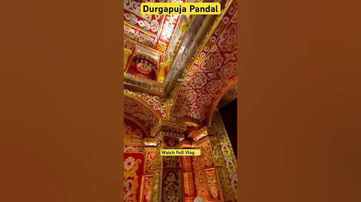 Urvashi Puja Pandal #durgapuja #durgapur #durgapuja2025 #urvashi #shortvideo #ytshorts #ytshort #yt