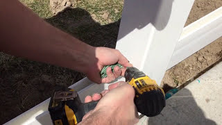 Diy Fence Setup Without A Crimping Tool Easy Fast Solution