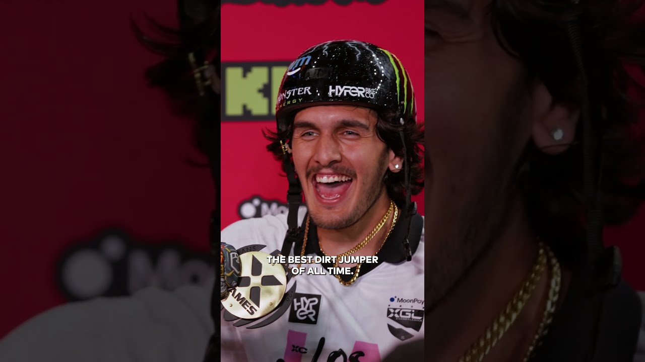 Monster Minute: Brady Baker | X Games