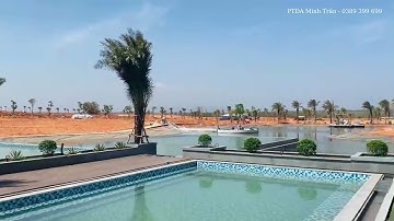 NOVAWORLD PHAN THIẾT - FLORIDA 1.7 - TIẾN ĐỘ THÁNG 3/2021