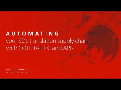 Video: Ist SDL eine API?