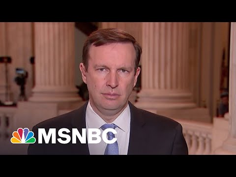 Sen. Murphy: 'When You Live In A Democracy You Have To Trust Voters’
