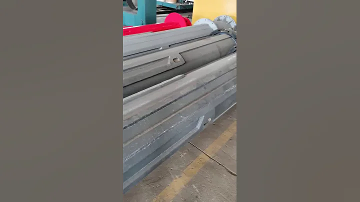 Kelly Bar for Deep Foundation Piling Projects manufacturing in factory 2