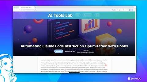 Automating Claude Code Instruction Optimization with Hooks