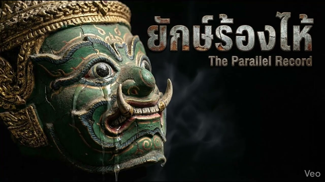 ยักษ์ร้องไห้ (Weeping Giant) - The Parallel Record [Official Audio] | Thai Fusion Rock