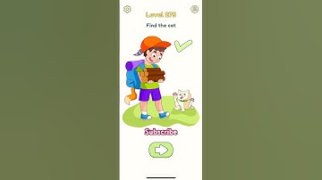 dop 2 🤔 Level 275 Delete one part 🔥 #dop #dop2 #dop3 #dop4 #shorts