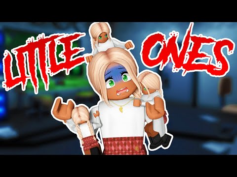 😈 My *EVIL TWINS* on Roblox ❗ | Little ones