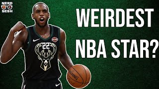 Examining the WEIRDNESS of Khris Middleton