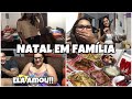 NATAL EM FAMÍLIA - AMIGO OCULTO E MAIS.. | Beatriz Eiras