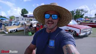 Over 1300 trucks at Southeastern Truck Nationals Custom Truck Show