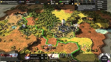 Endless Legend - RE: The Cultists LP / Tutorial - Part 1