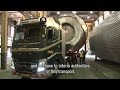 Bolk Transport - Beer tanks to Ireland - Long movie