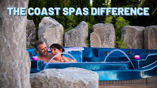 The World's Best Built Spas® - Coast Spas Hot Tubs & Swim Spas