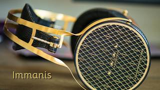 Raal 1995 Immanis Headphone Review: A Complete 180 In Opinion   4K