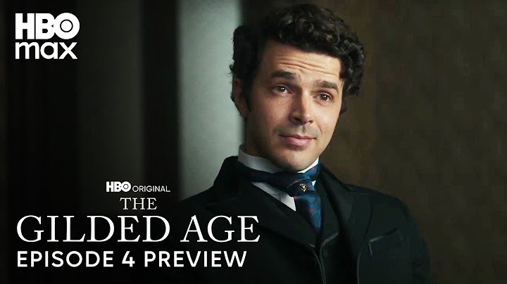 The Gilded Age Season 3 | Episode 4 Preview | Max