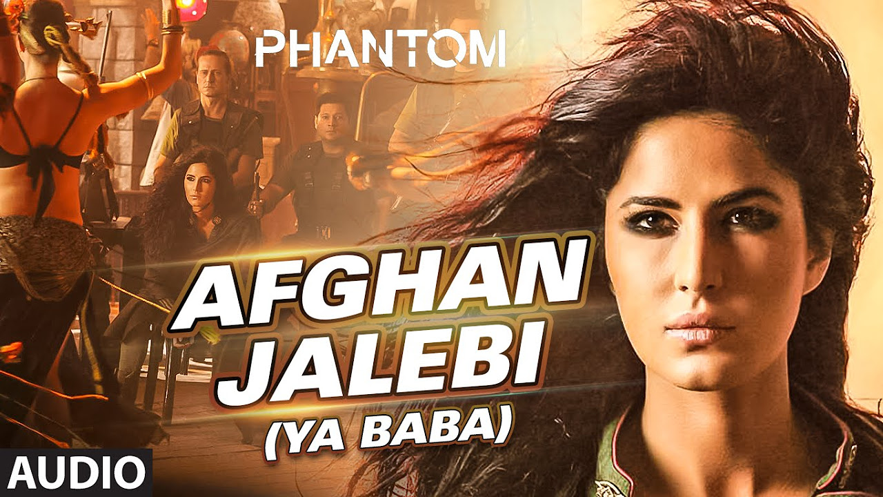 Afghan Jalebi Ya Baba Full AUDIO Song  Phantom  Saif Ali Khan Katrina Kaif  T Series